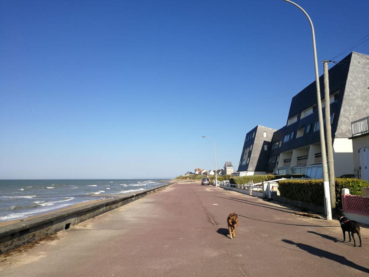 Апартаменты La Croisette Bernieres-sur-Mer Экстерьер фото