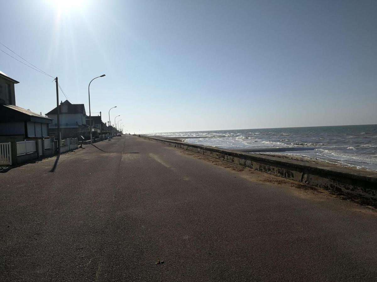 Апартаменты La Croisette Bernieres-sur-Mer Экстерьер фото